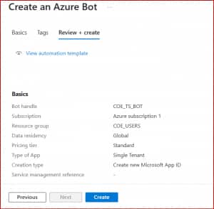 Microsoft Teams Integration with AI Agent Studio | fusioncoe