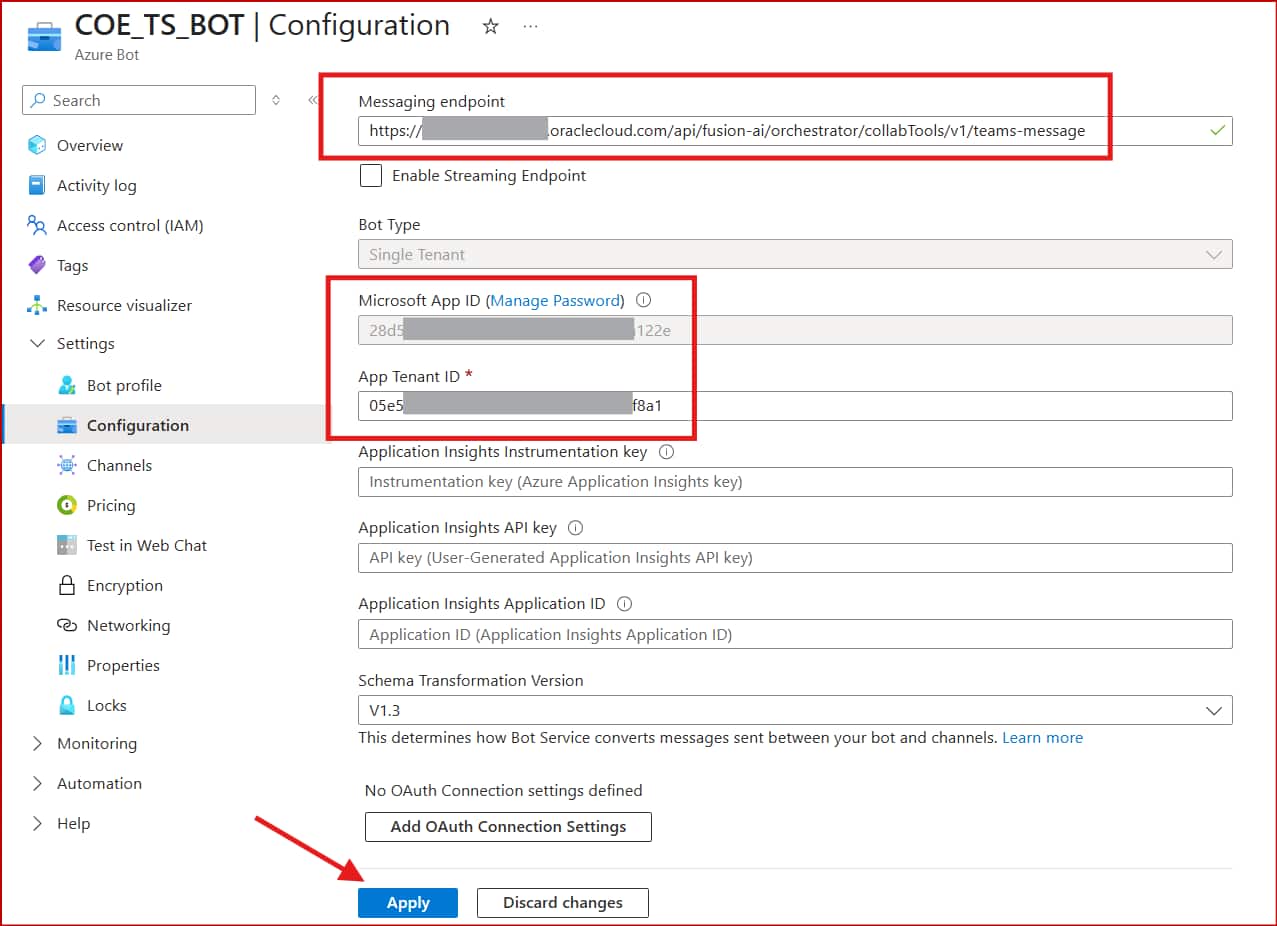 Microsoft Teams Integration with AI Agent Studio | fusioncoe