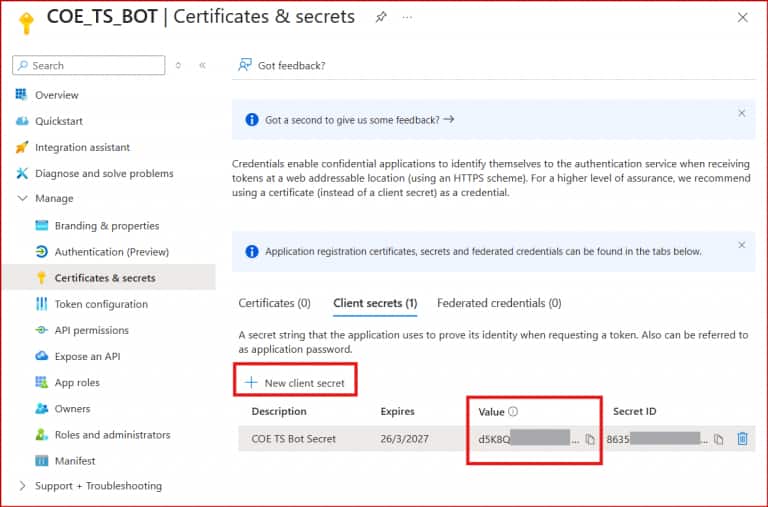 Microsoft Teams Integration with AI Agent Studio | fusioncoe