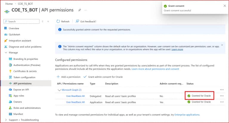 Microsoft Teams Integration with AI Agent Studio | fusioncoe