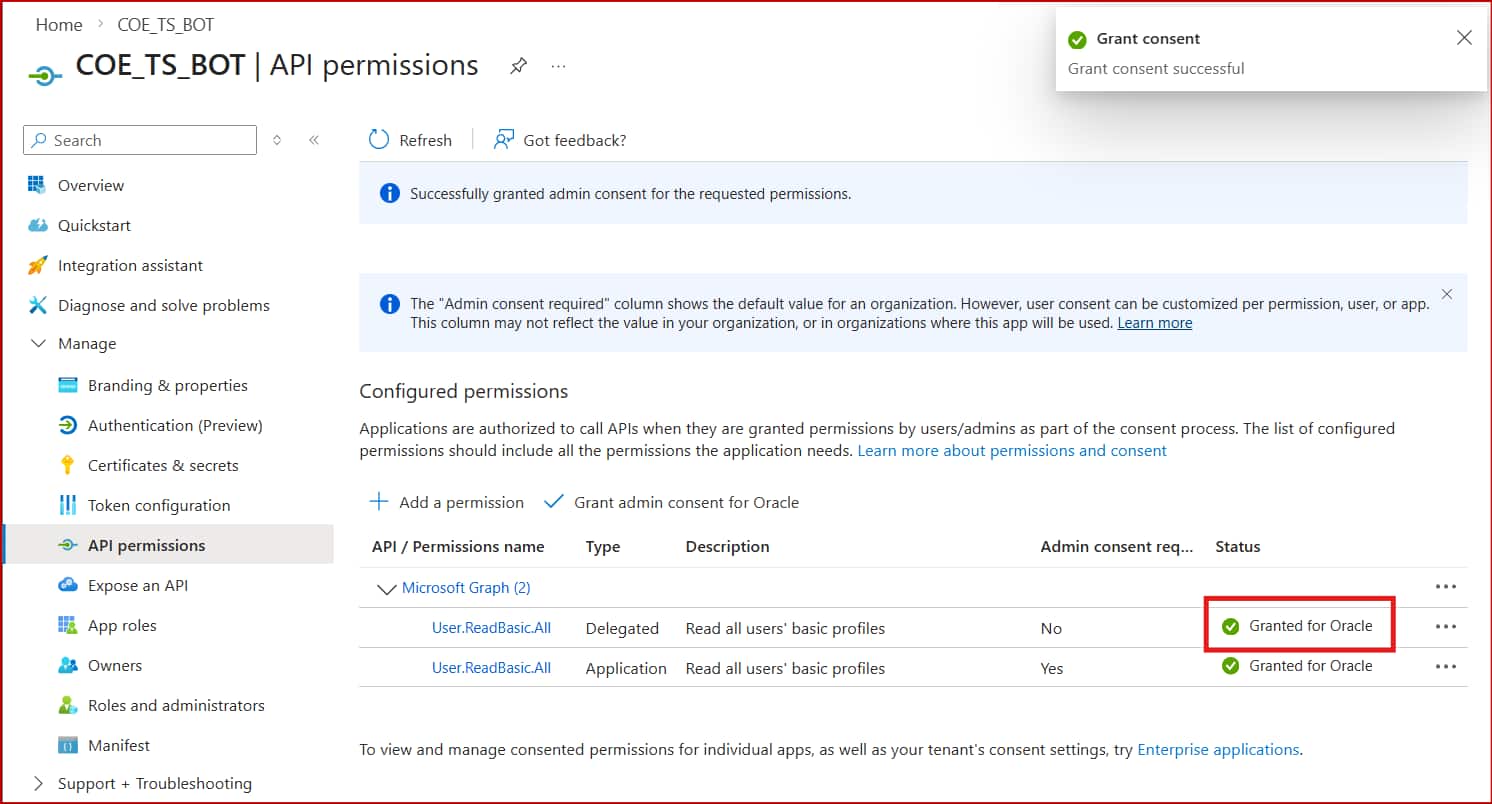 Microsoft Teams Integration with AI Agent Studio | fusioncoe
