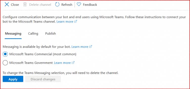 Microsoft Teams Integration with AI Agent Studio | fusioncoe