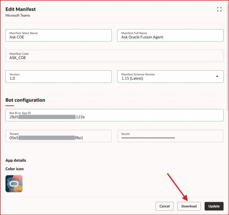Microsoft Teams Integration with AI Agent Studio | fusioncoe