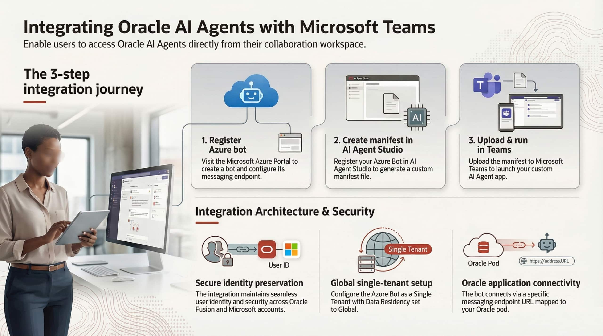 Microsoft Teams Integration with AI Agent Studio