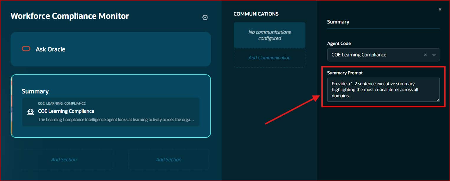 Using the Builder UI for Agentic Apps | fusioncoe