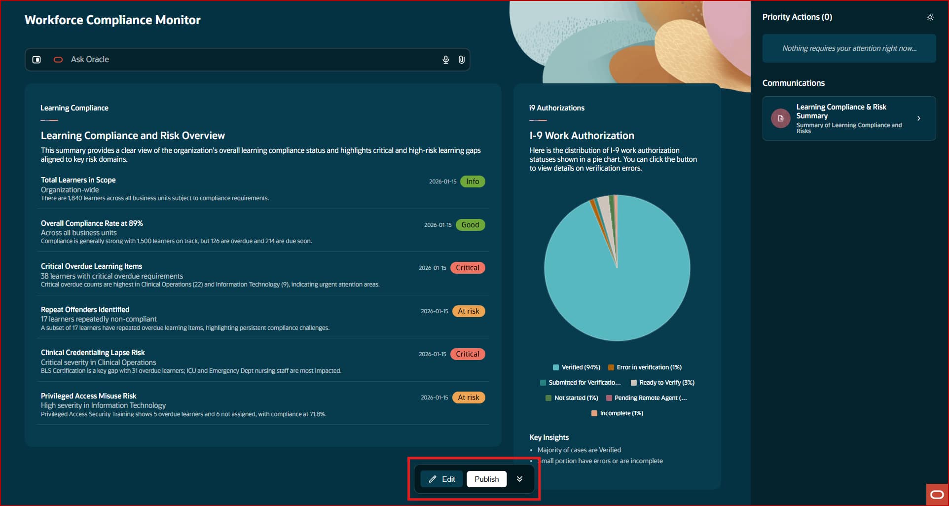 Using the Builder UI for Agentic Apps | fusioncoe