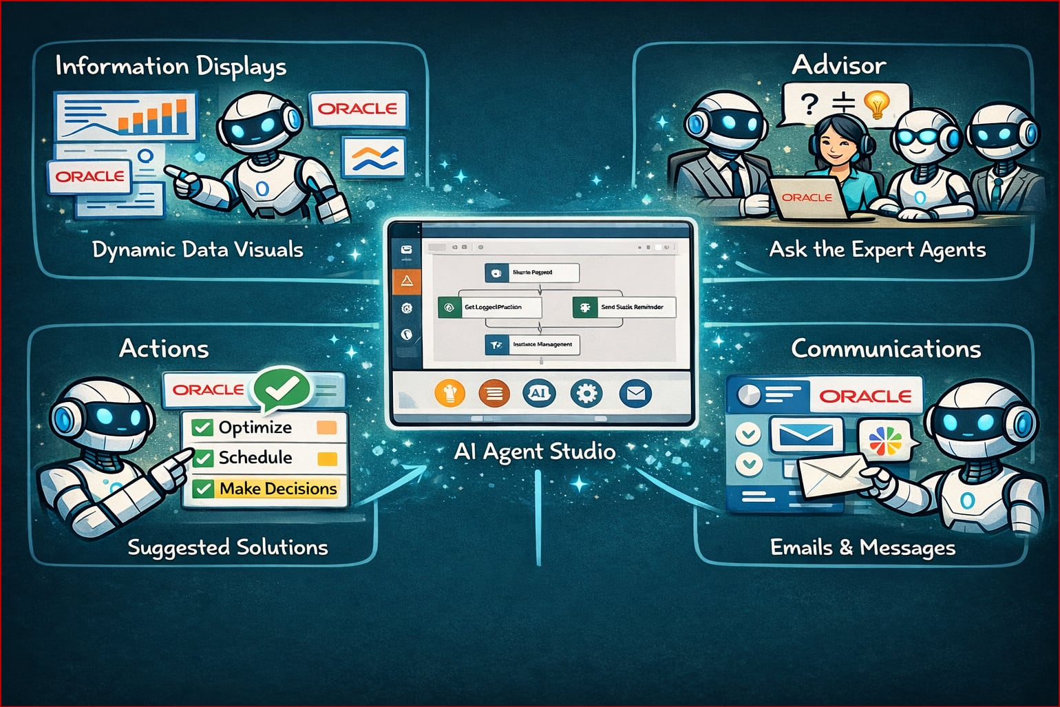 What Are Agentic Apps? | fusioncoe