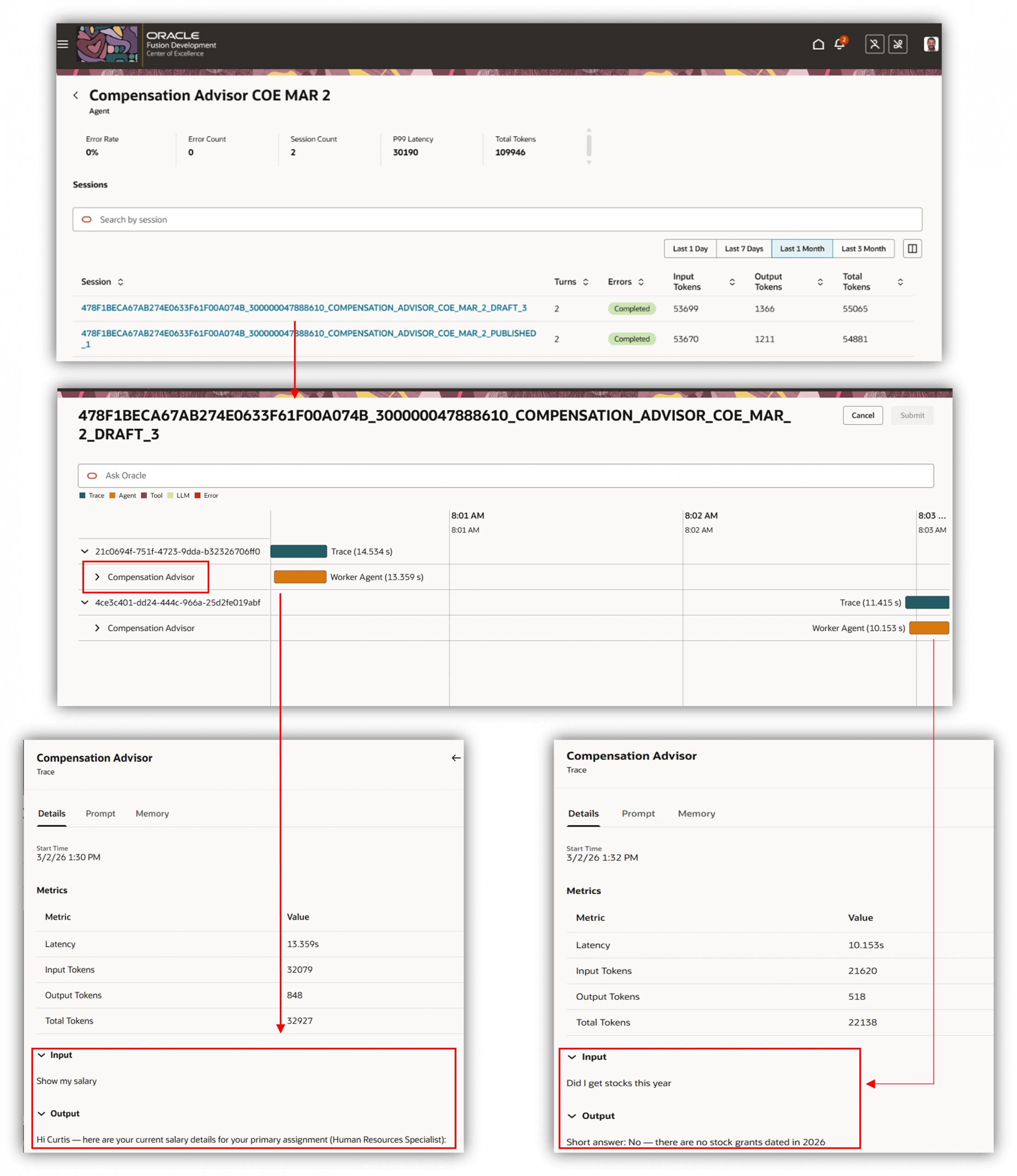 Monitoring Details 1