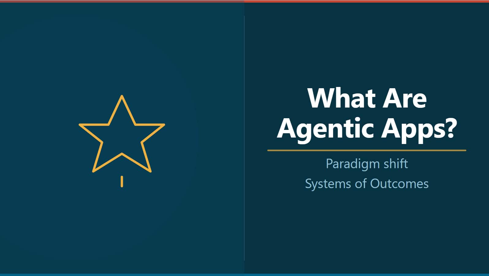 What Are Agentic Apps? | fusioncoe