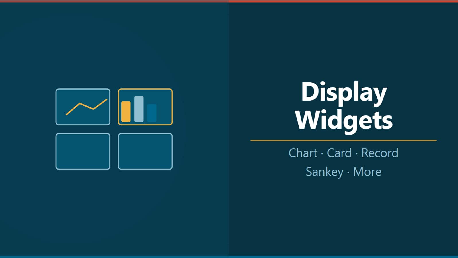 Agentic Apps – Widgets