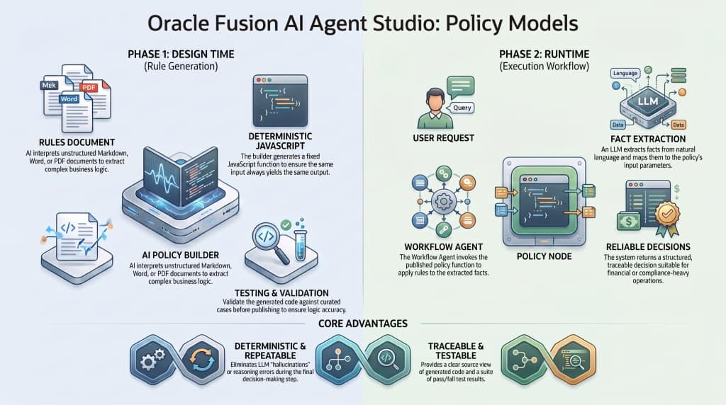 AI Agent Studio - Policy