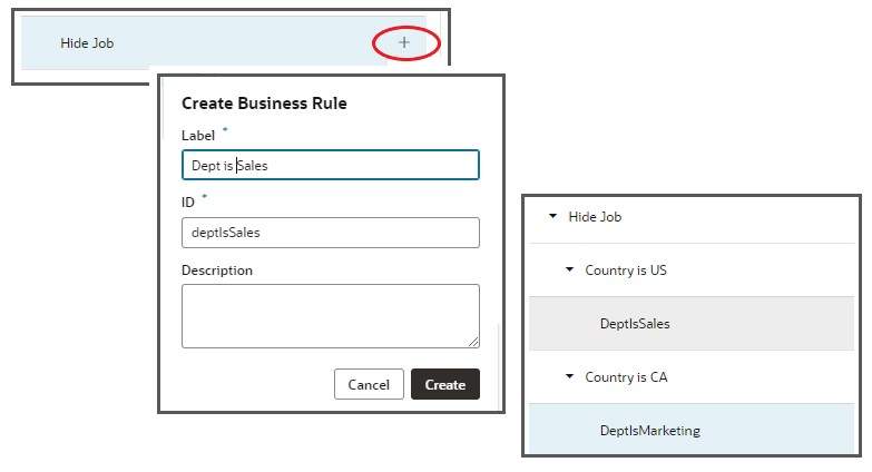Indented Rules