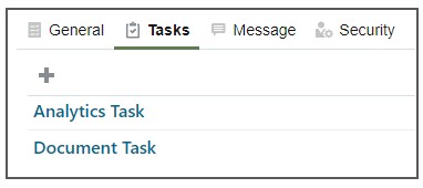 Guided Journeys Tasks