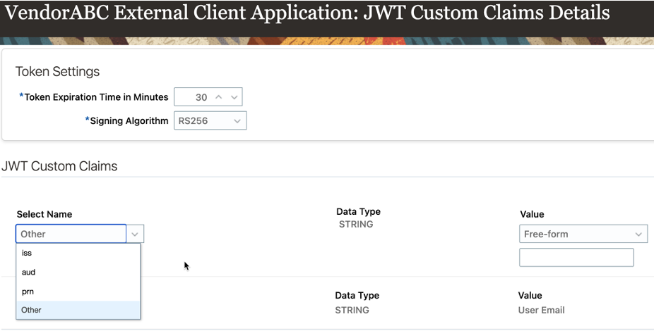 Outbound API