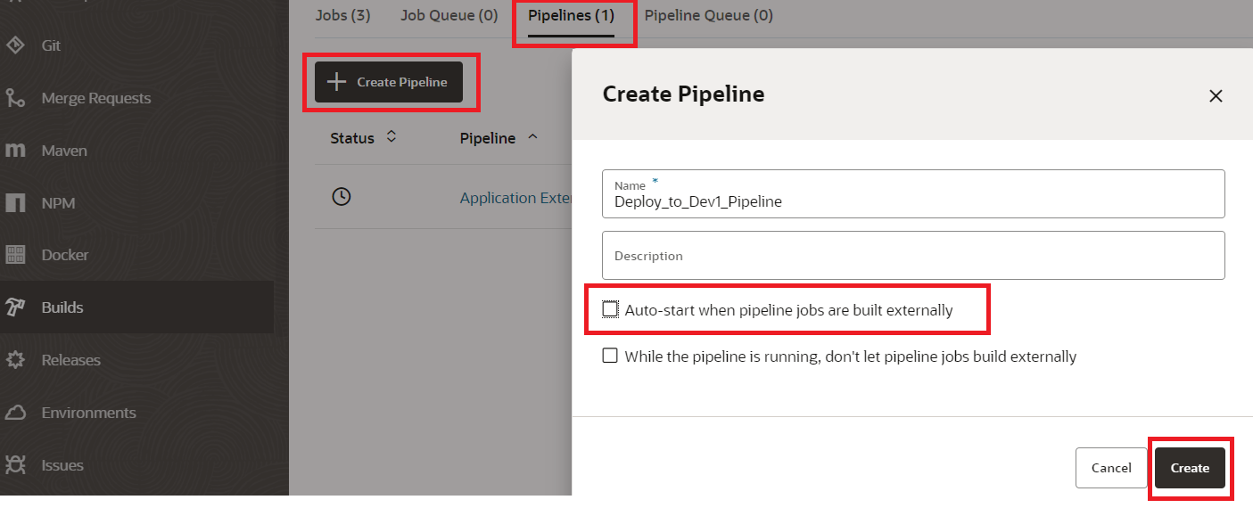 Pipeline