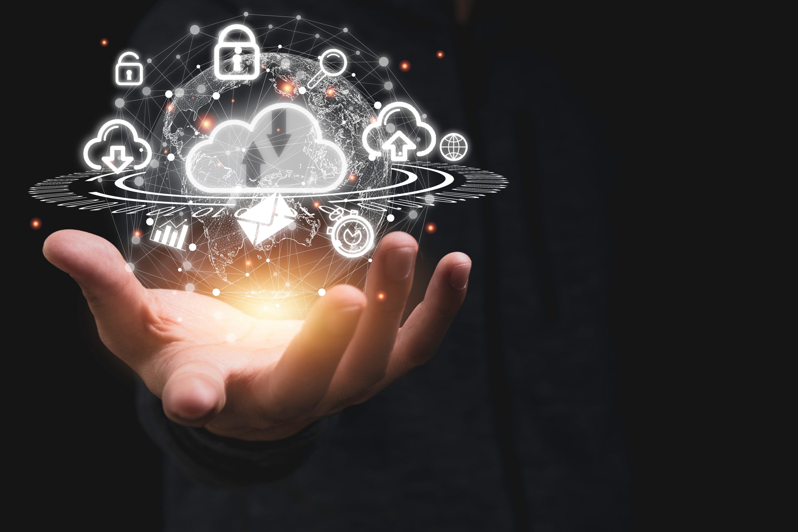 Authentication, Authorization, and Auditing in Cloud HCM Security