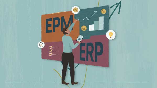 See how AI agents will work in your ERP and EPM