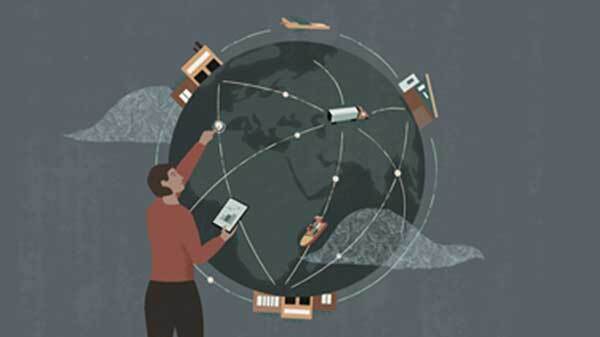 Global trade headaches? Fusion Apps can help.