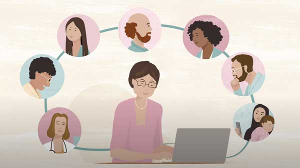 New—Fusion HCM helps you meet candidates where they are