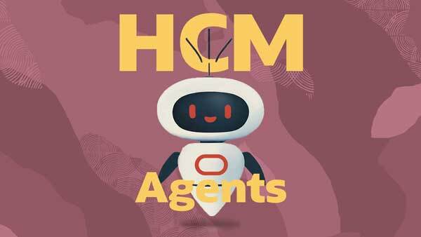 3 AI agents in Fusion HCM you can turn on today