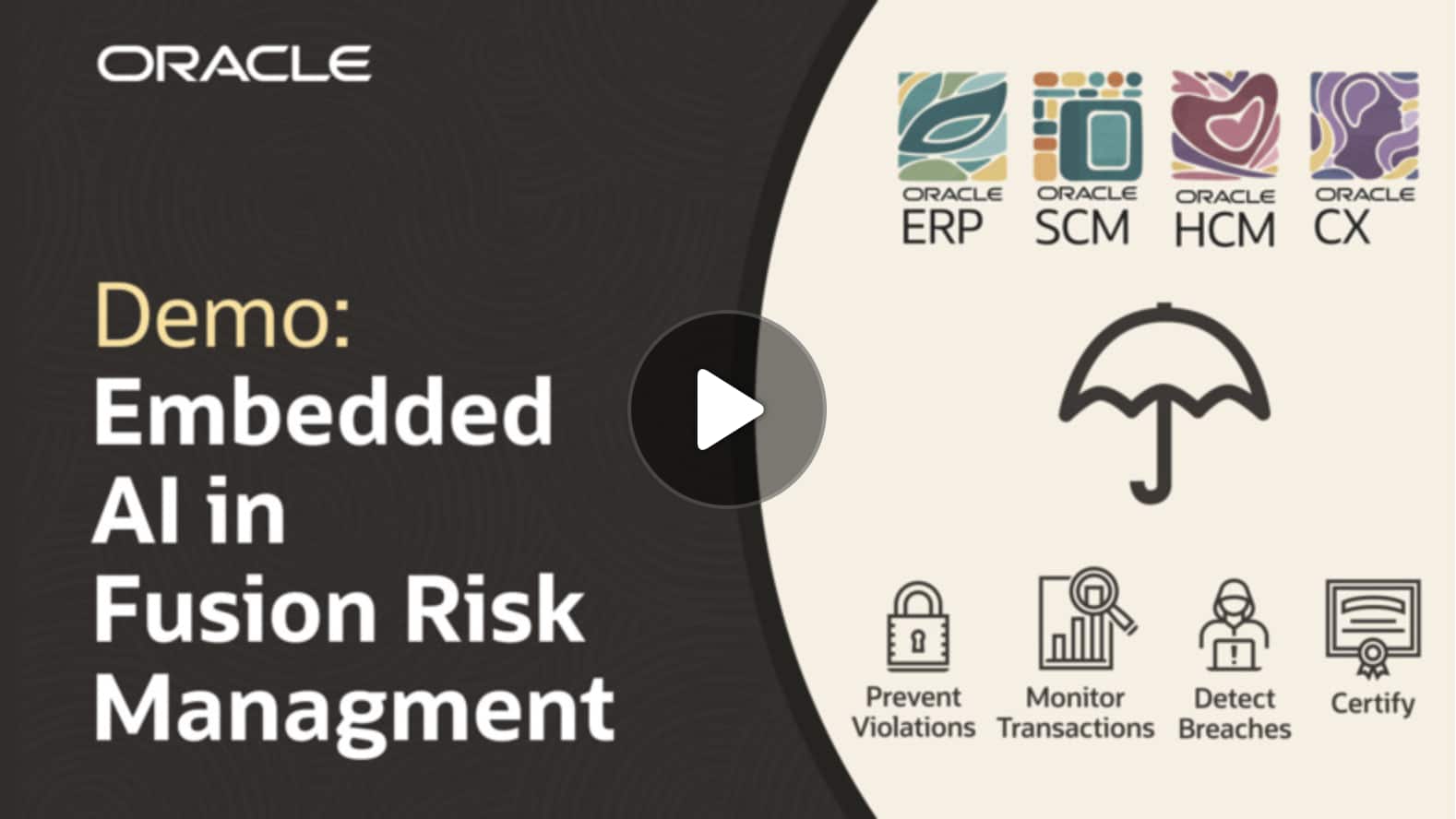 AI demo—see how AI can help you cut risk | fusioninsider