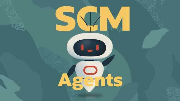 Start here—3 AI agents for Fusion SCM