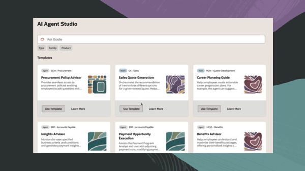 AI Agent Studio provides new tools for automation