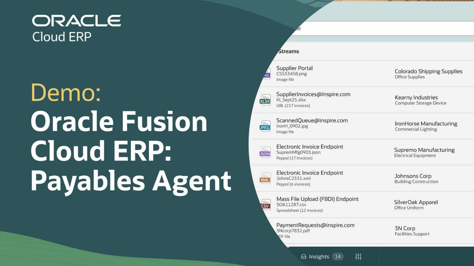 Oracle Blogs | The Fusion Insider