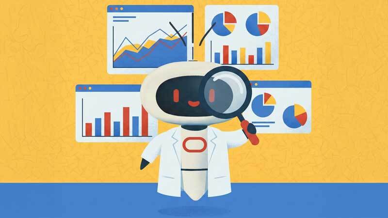 Talk to your data (instead of building custom reports)