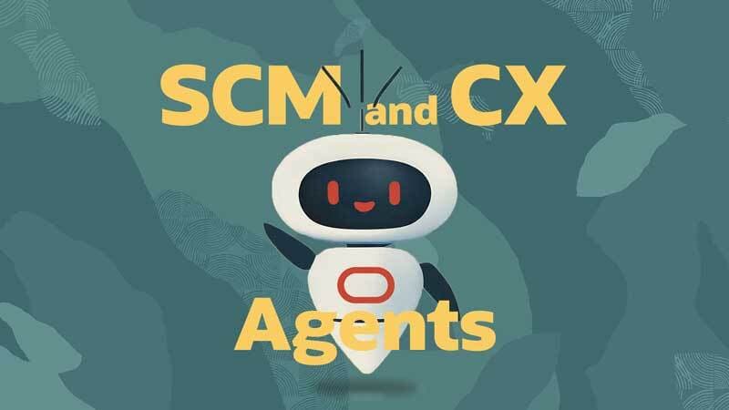New—more SCM and CX agents for Fusion Apps