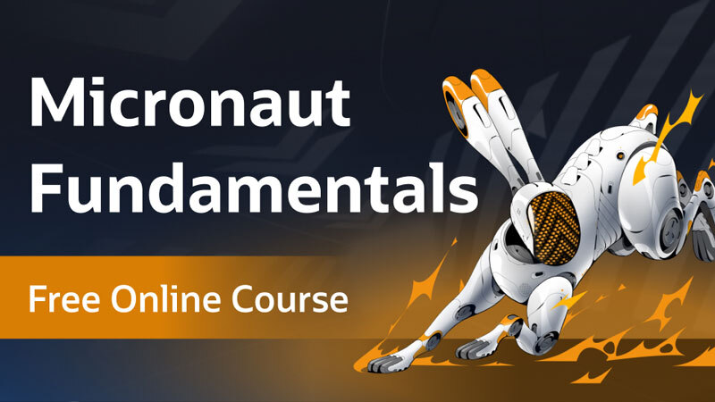 Micronaut Fundamentals: Free Course on Oracle MyLearn