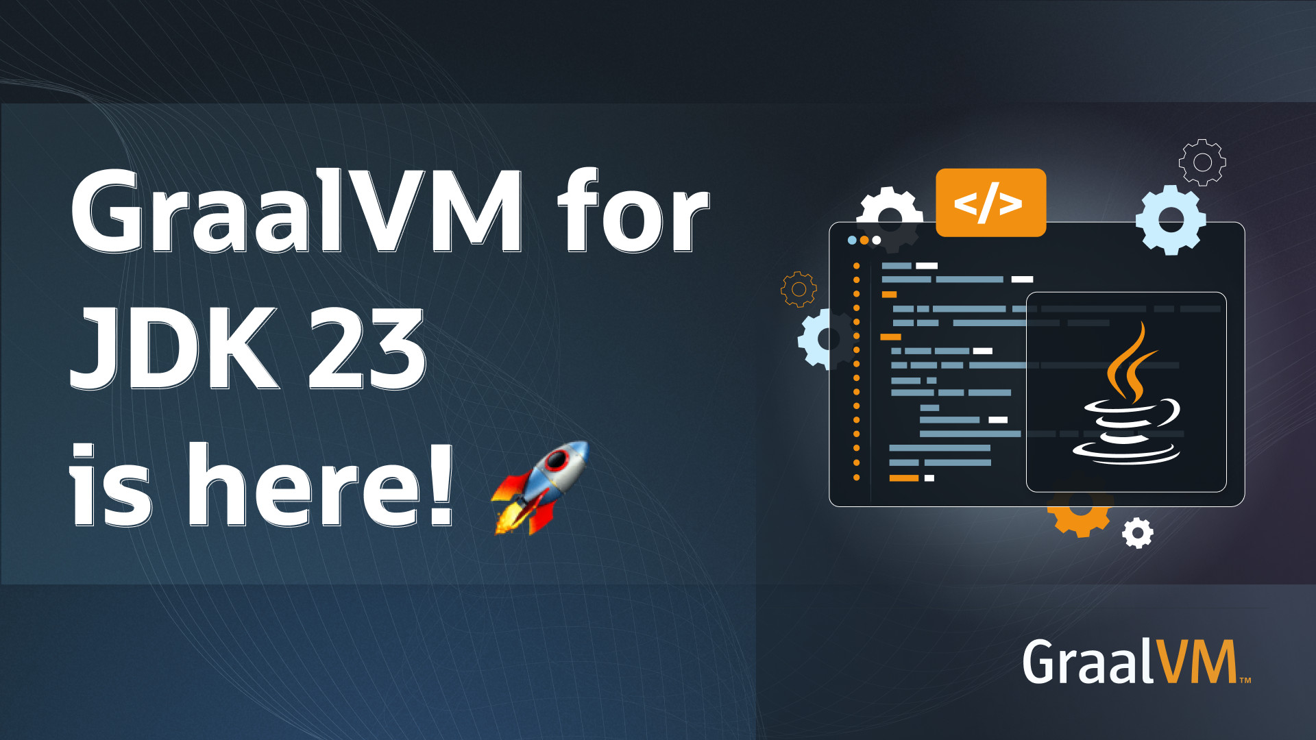GraalVM for JDK 23 is here!
