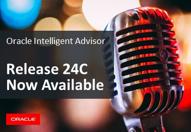 Intelligent Advisor 24C (12.2.36) now available