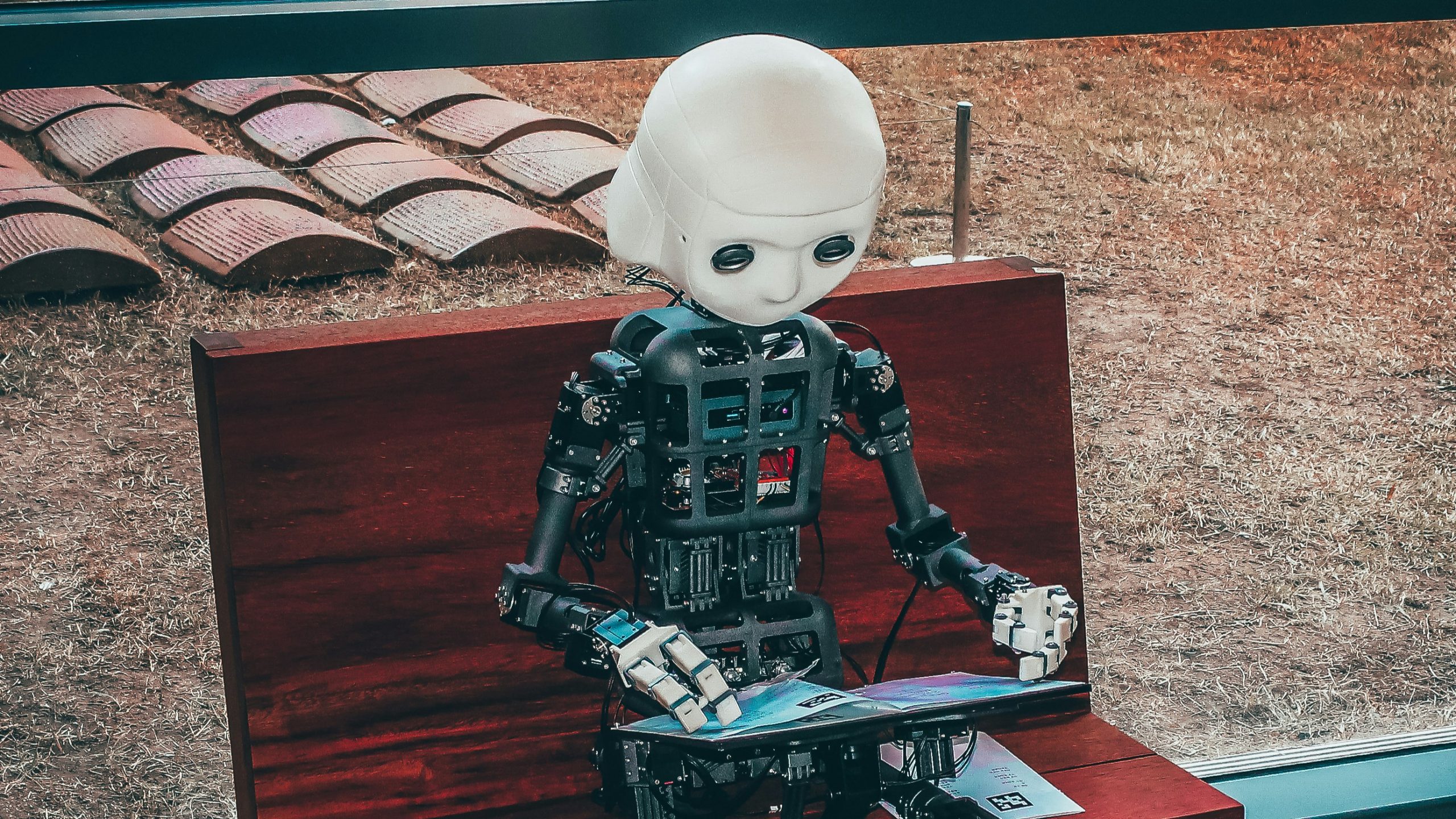 How to use an AI chatbot to check your interview text