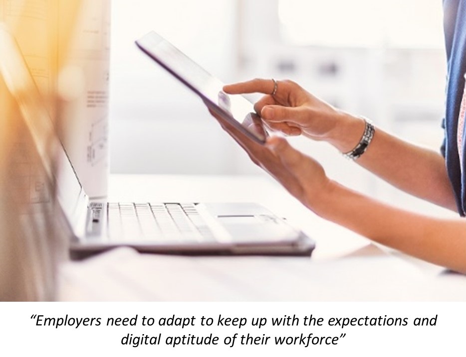 Employers need to adapt quote