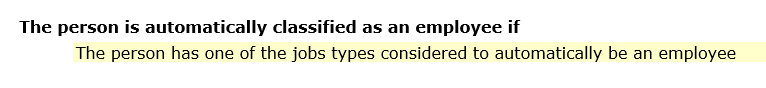 Example rule