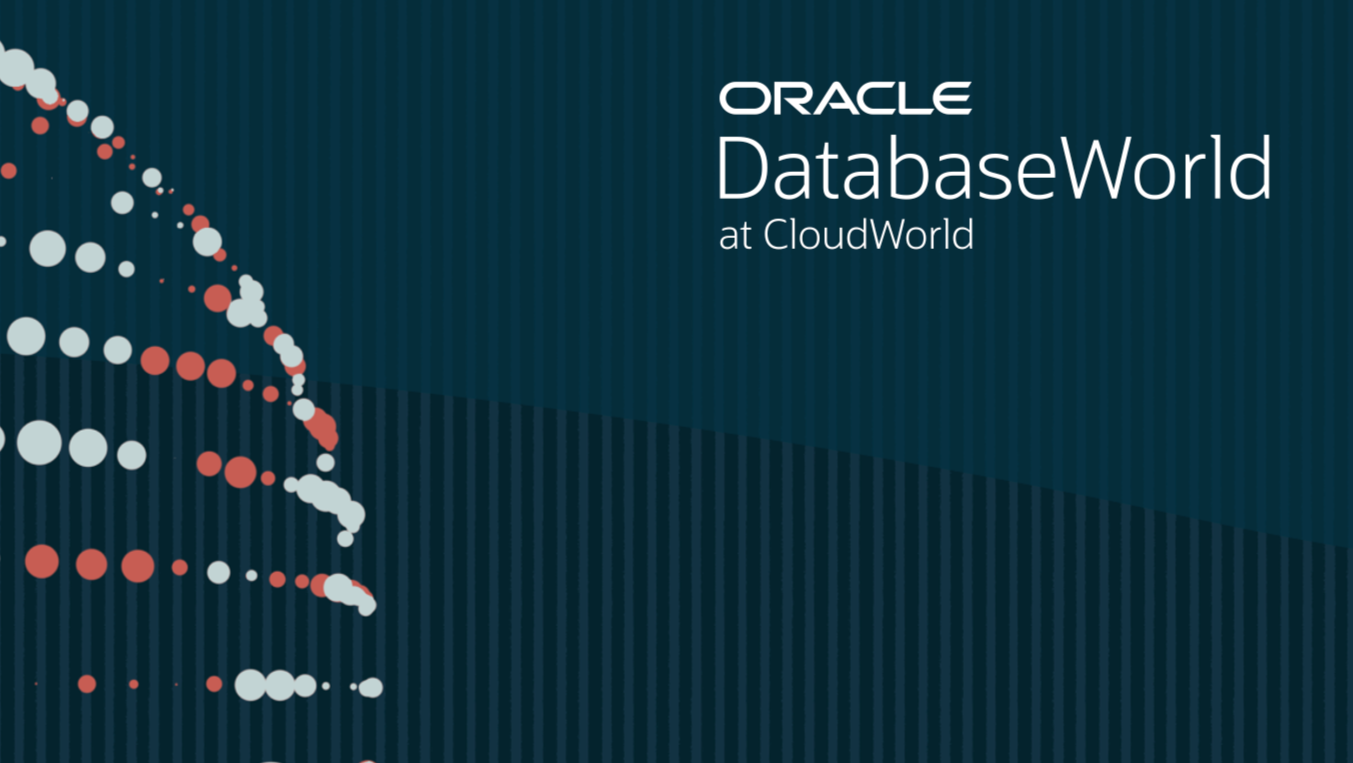 CloudWorld 2024 Database In-Memory Presentation and Demos