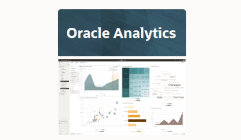 Oracle Analytics Cloud Uses Database In-Memory