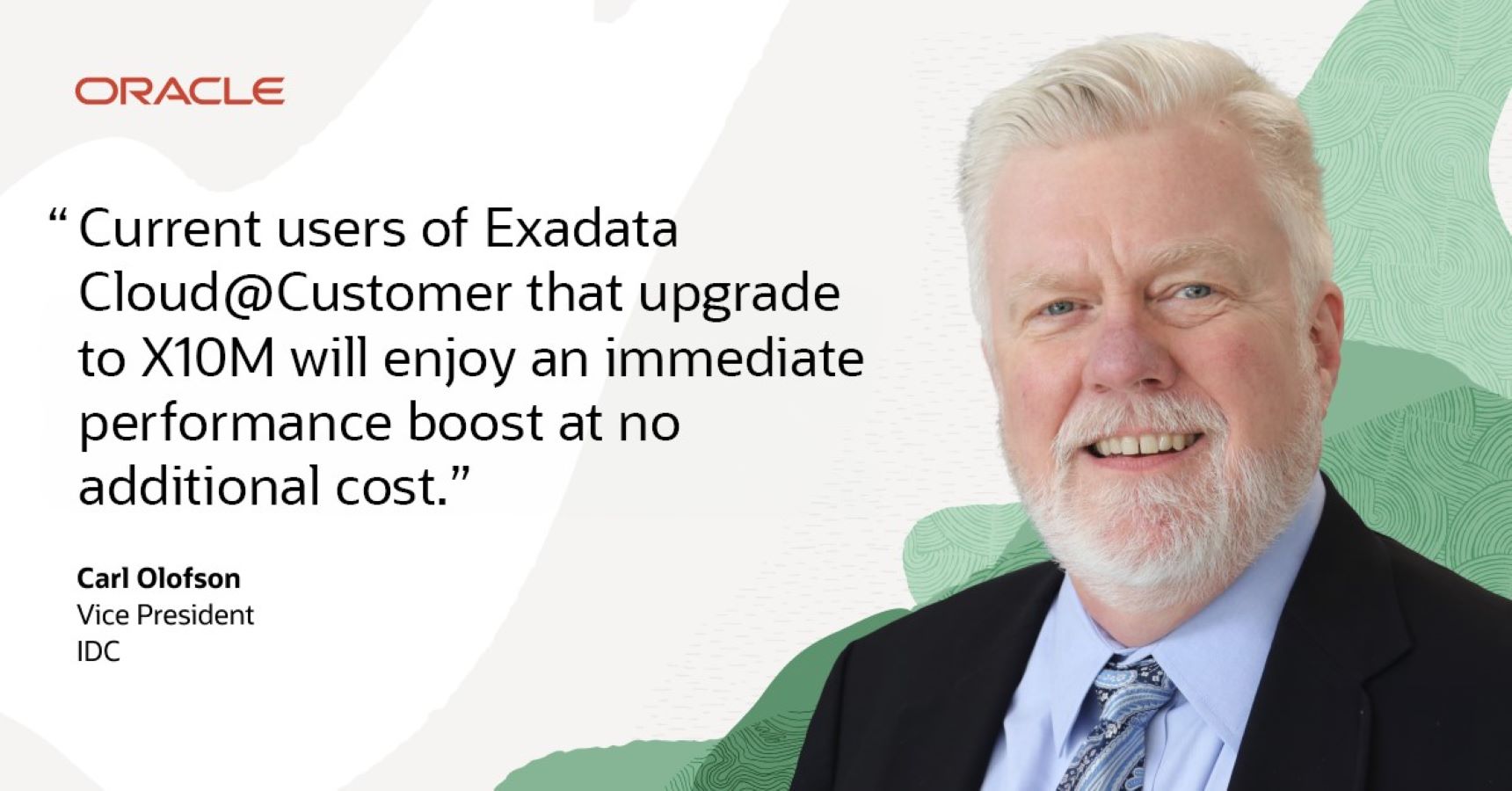 Oracle’s New Exadata Cloud@Customer X10M: What It Means to You