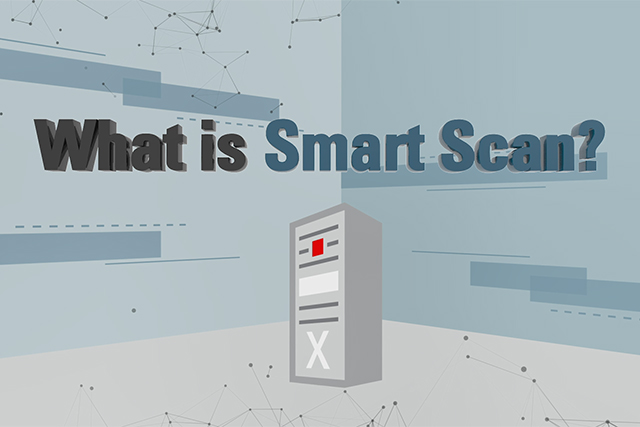 What Is Smart Scan?