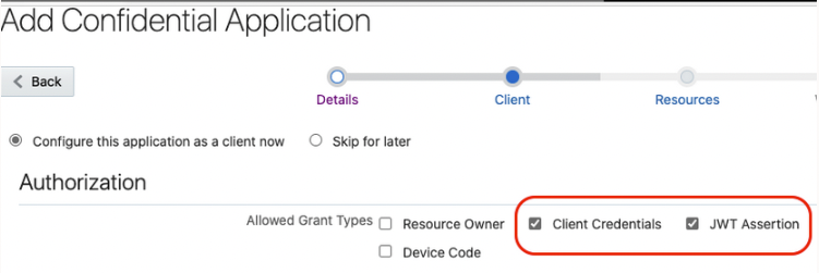 Demystifying OAuth Using the JWT User Assertion in OIC
