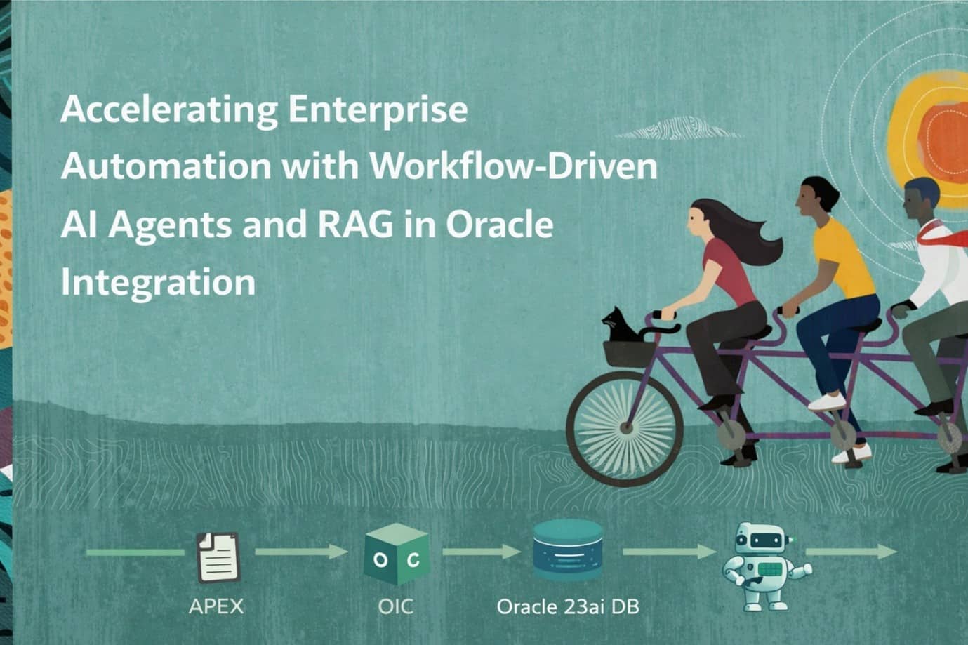 Intelligent Document Processing with AI Agents and Oracle 26ai RAG using Oracle Integration