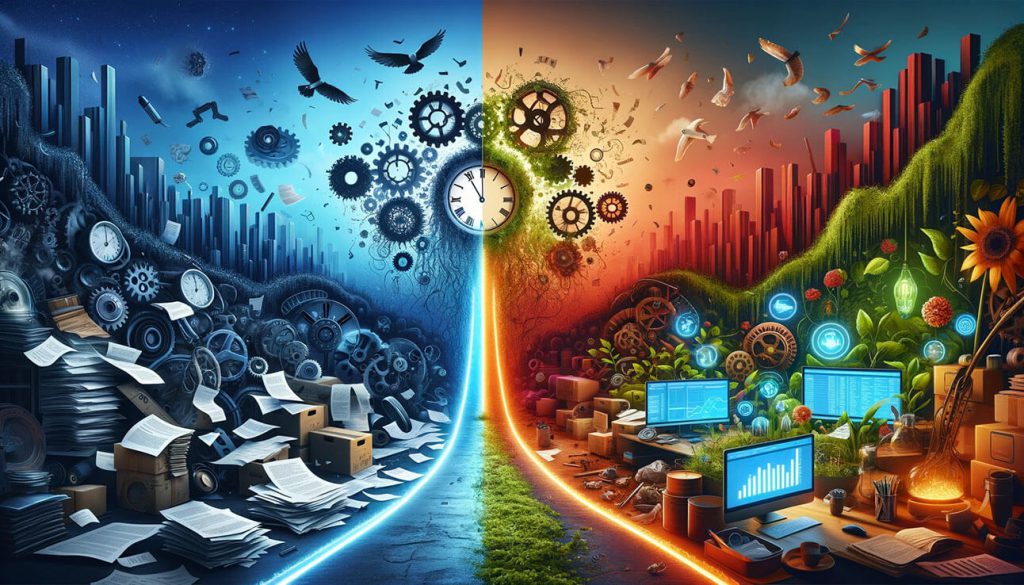 From Challenges to Opportunities: The Story of BlueSky Creations