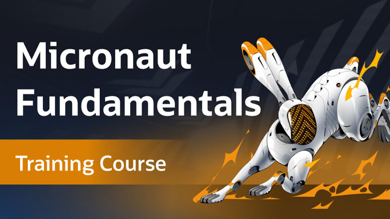 Micronaut Fundamentals: Free Course on Oracle MyLearn