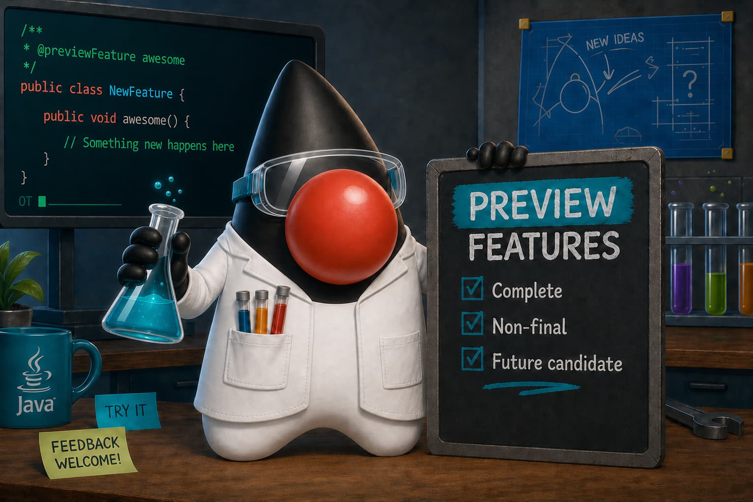 How Preview Features Support Java Card Evolution