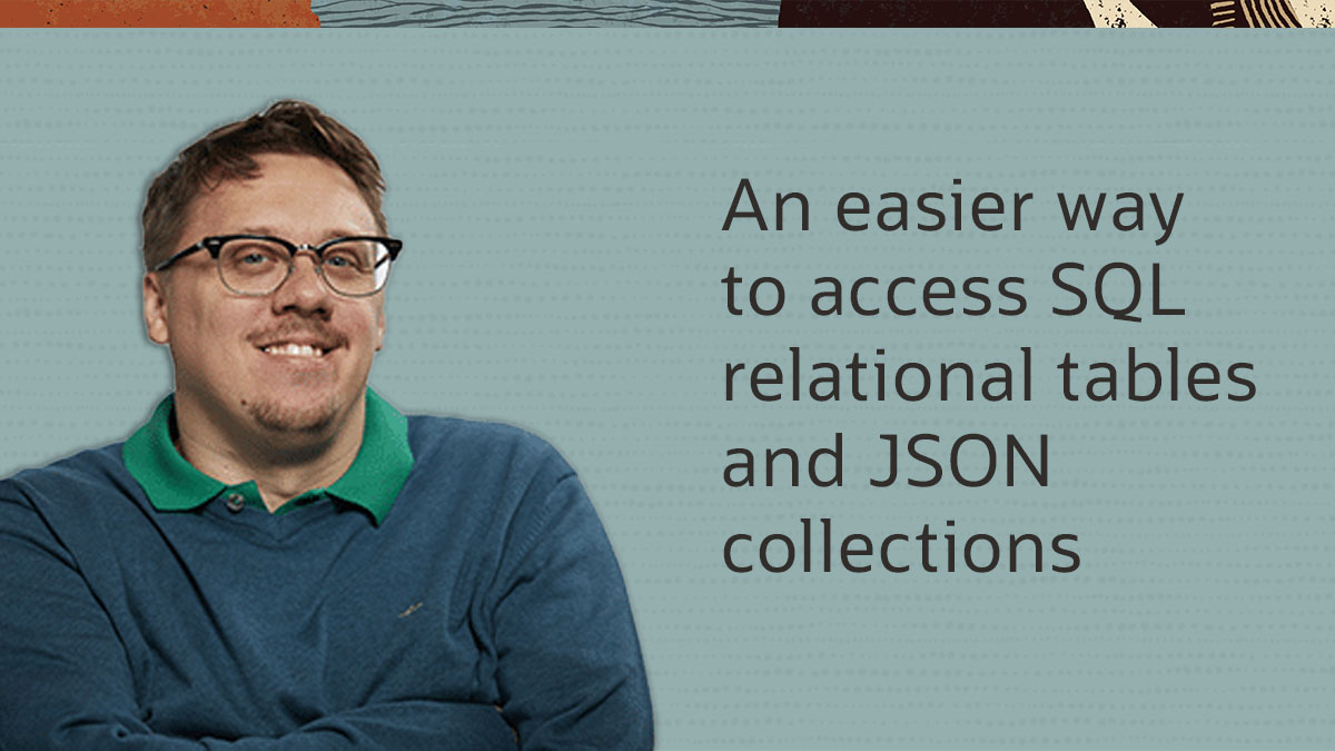 Using Helidon and MySQL Document Store to work with diverse databases