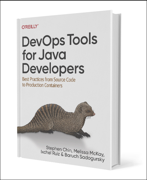 DevOps Tools for Java Developers