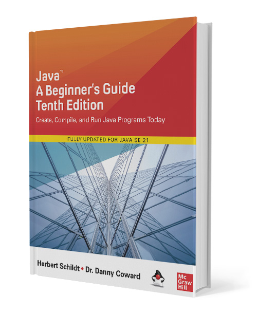 Java: A Beginner’s Guide, 10th edition