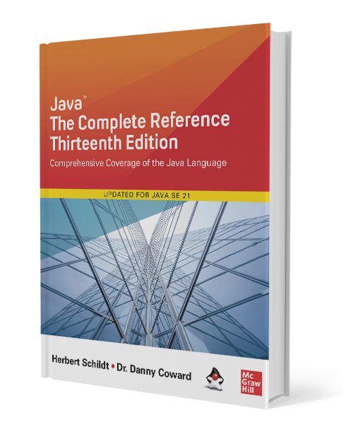 Java: A Beginner’s Guide, 10th edition