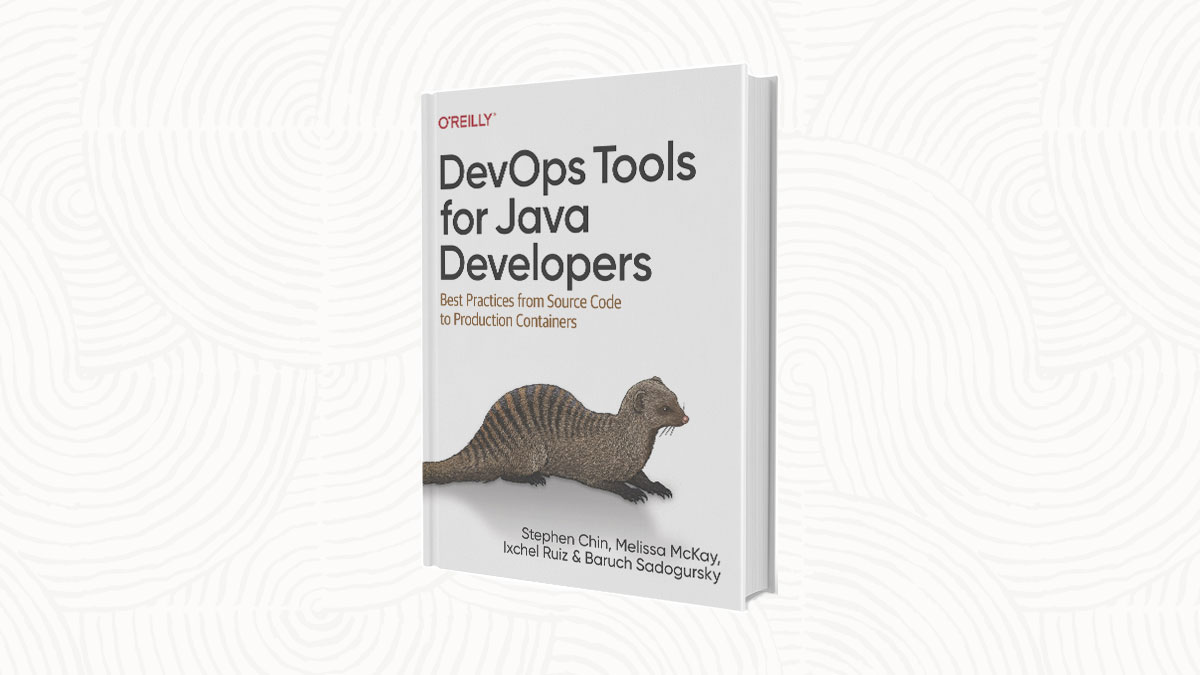Book review: DevOps Tools for Java Developers